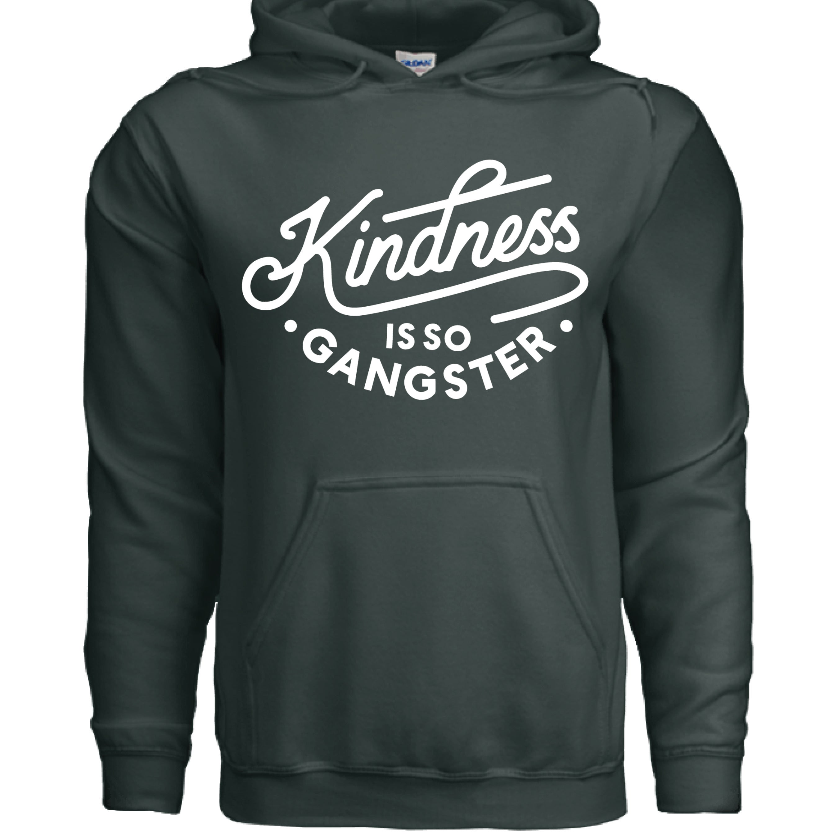 FOREST GREEN - FRONT