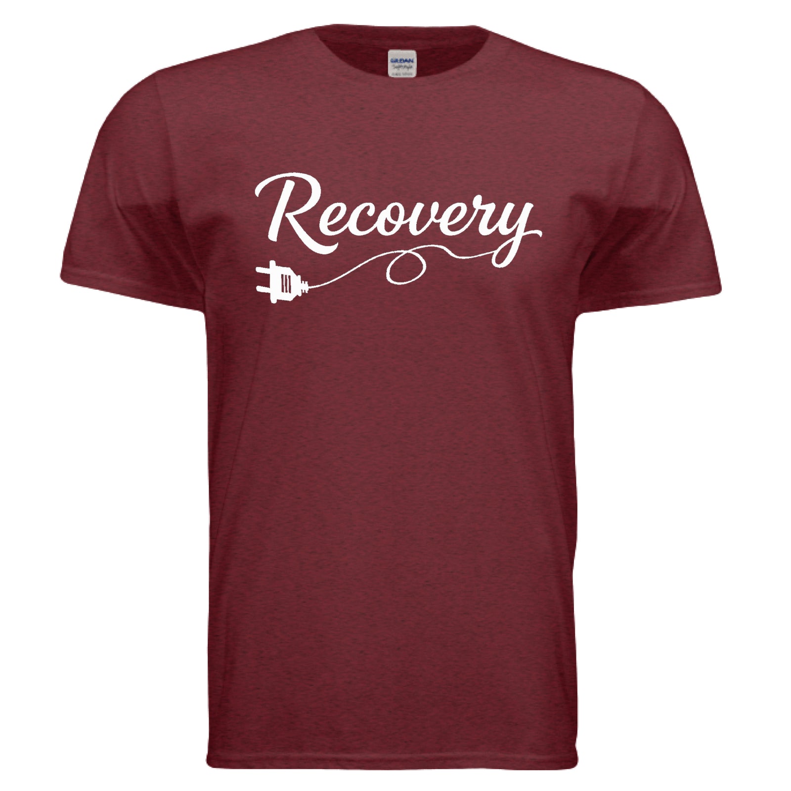 ANTIQUE CHERRY RED - FRONT