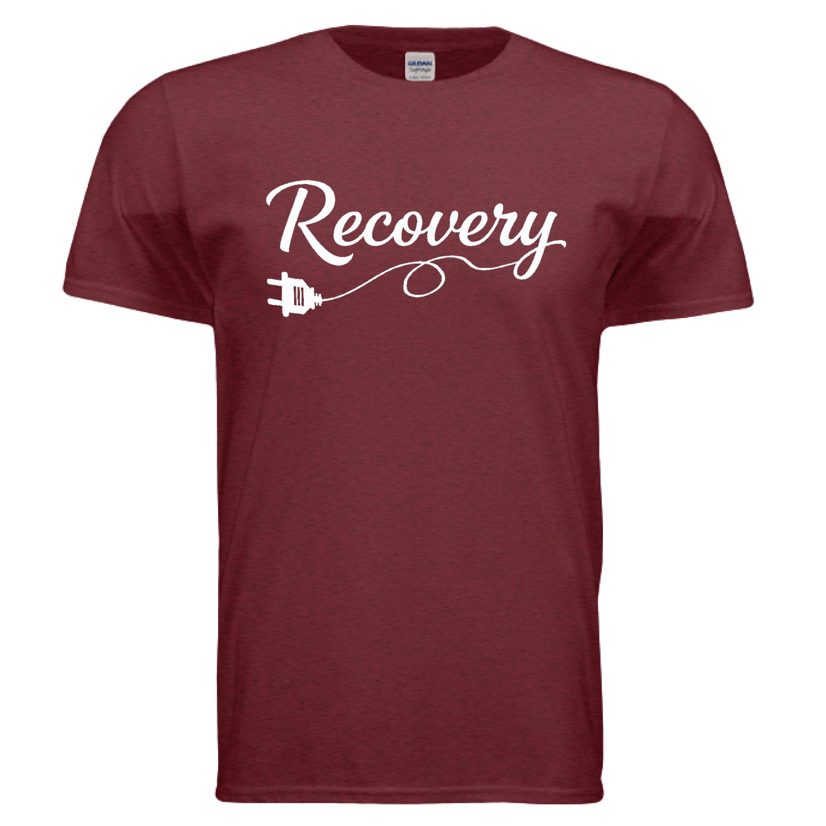 ANTIQUE CHERRY RED - FRONT