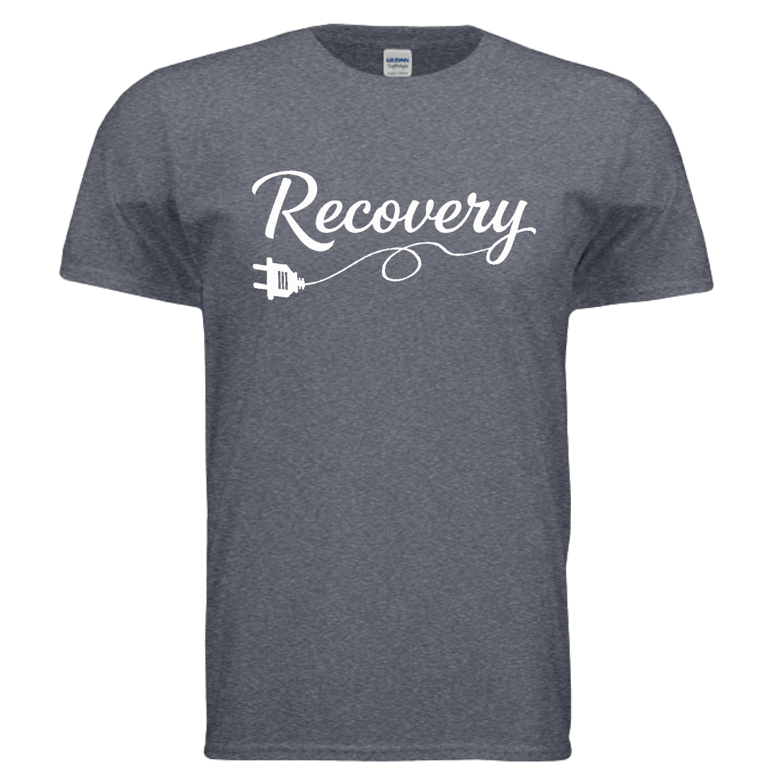 HEATHER NAVY - FRONT