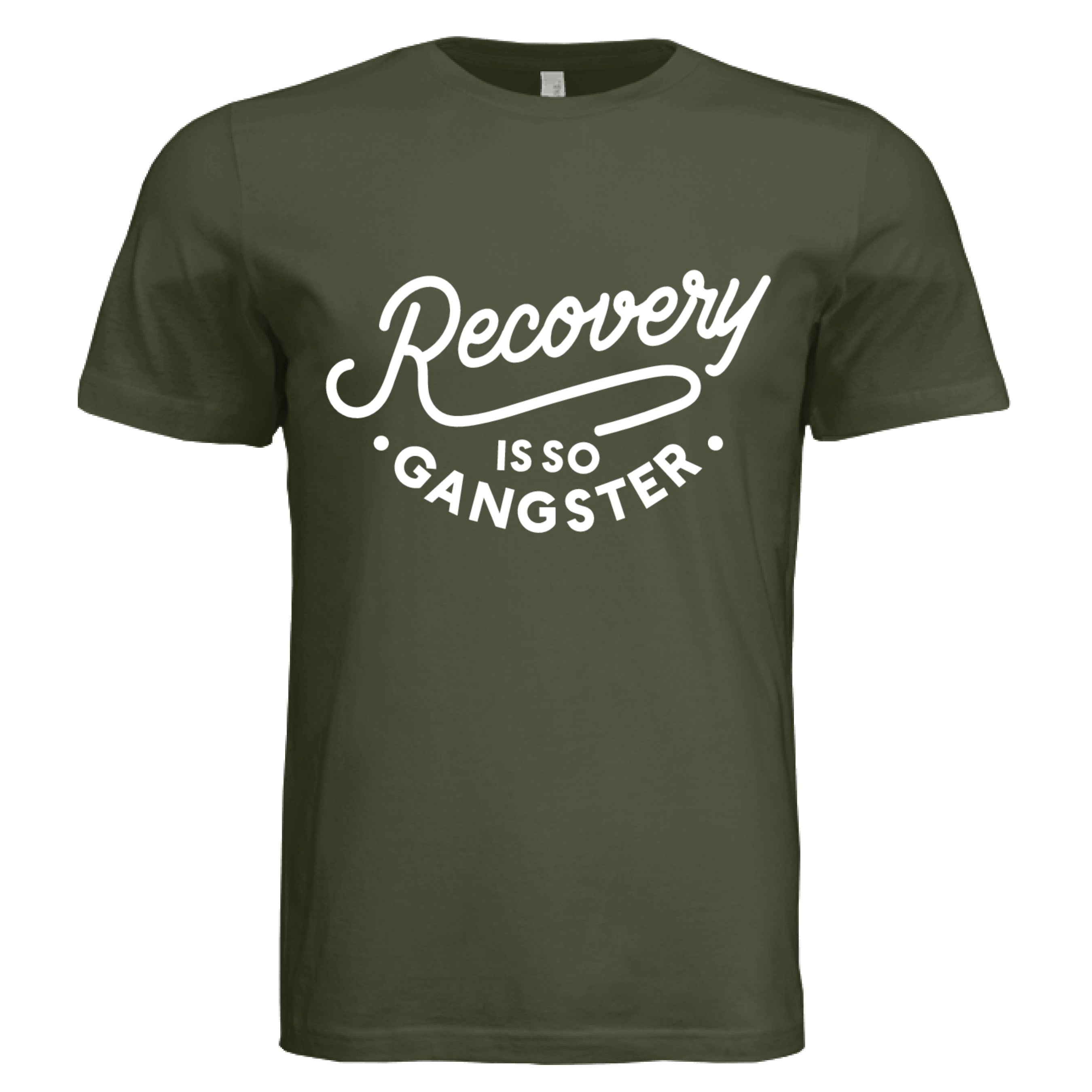 Military Green - FRONT