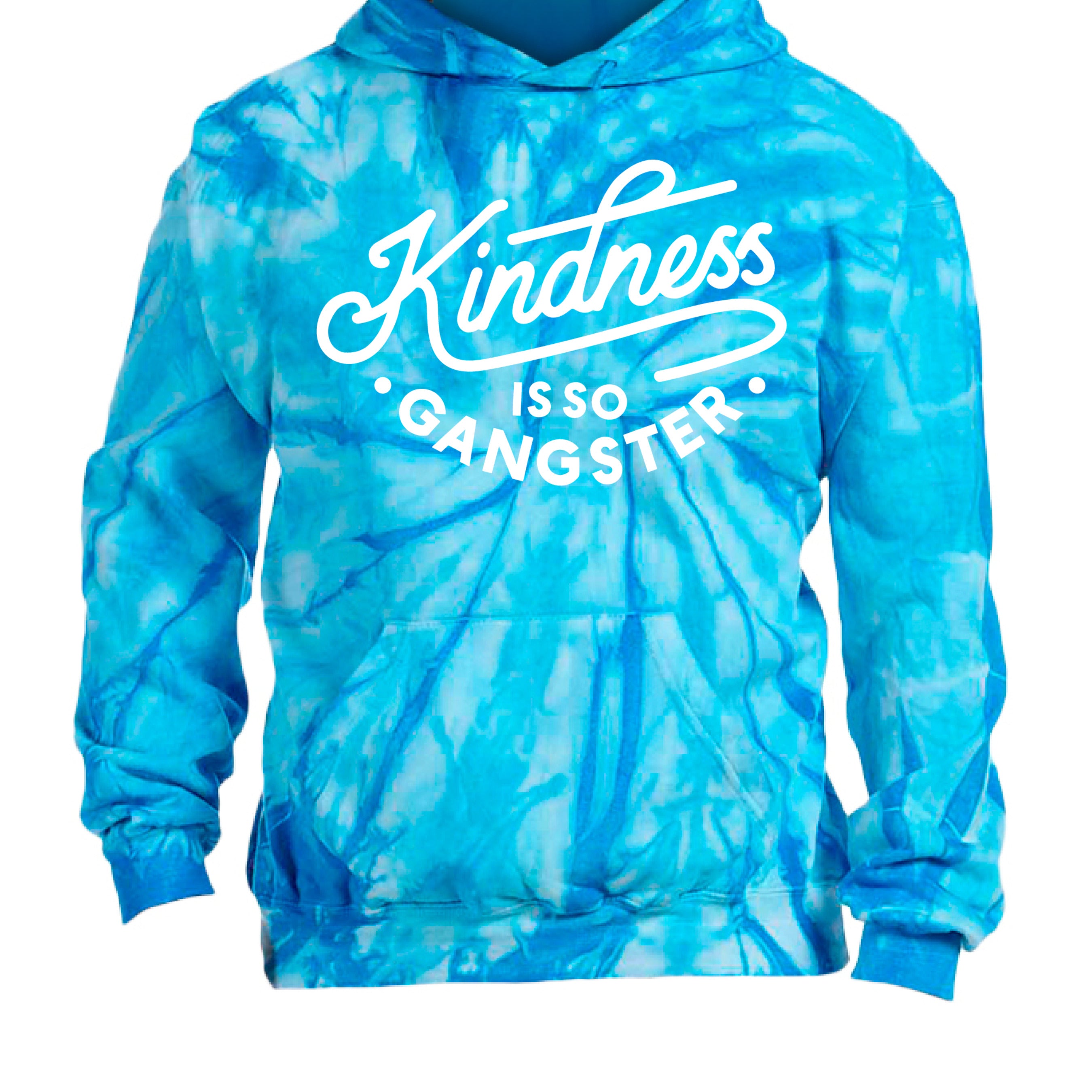 SPIDER BABY BLUE - FRONT